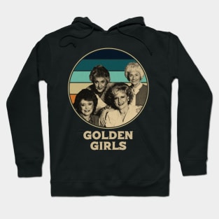 Golden Girls retro Hoodie